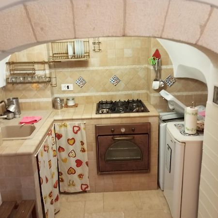 Appartement Bombonera à Ostuni Extérieur photo